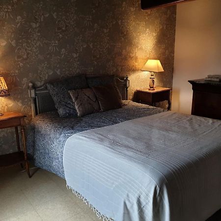 La Barboulotte Villa Saint-Leger-Vauban Ngoại thất bức ảnh