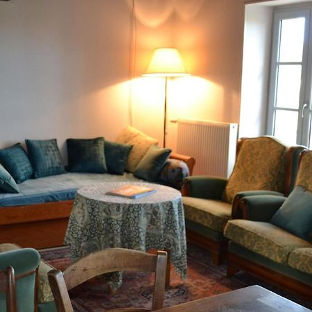 La Barboulotte Villa Saint-Leger-Vauban Ngoại thất bức ảnh