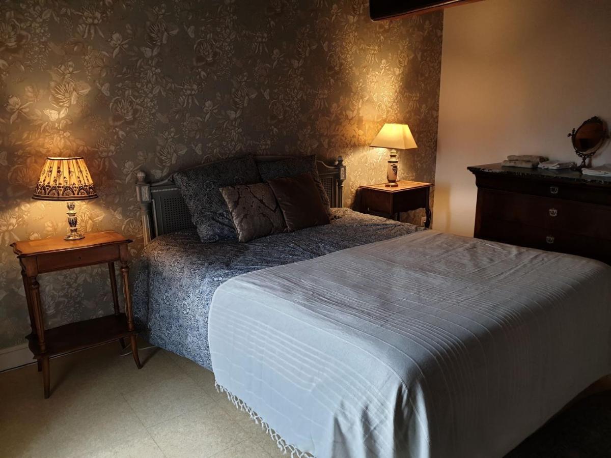 La Barboulotte Villa Saint-Leger-Vauban Ngoại thất bức ảnh