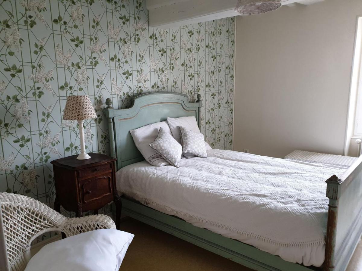 La Barboulotte Villa Saint-Leger-Vauban Ngoại thất bức ảnh
