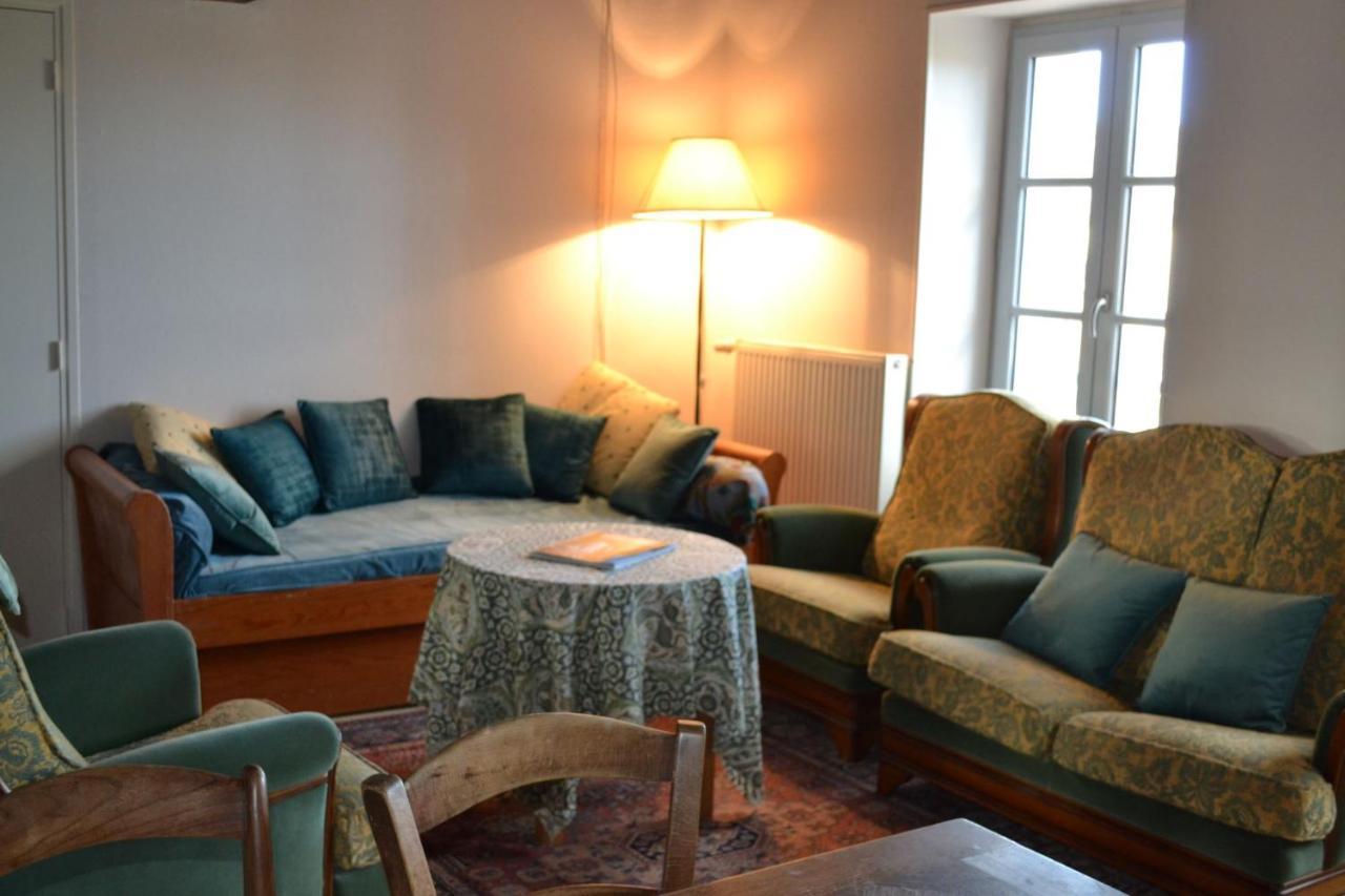 La Barboulotte Villa Saint-Leger-Vauban Ngoại thất bức ảnh