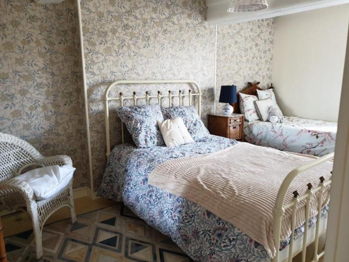 La Barboulotte Villa Saint-Leger-Vauban Ngoại thất bức ảnh